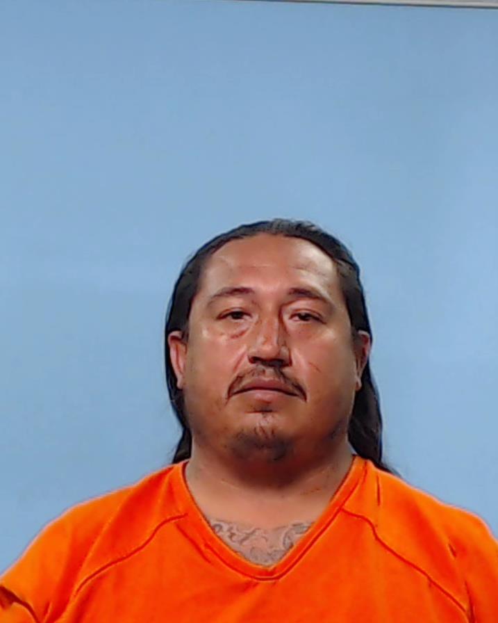 Longoria, Julius, Jr. booking photo