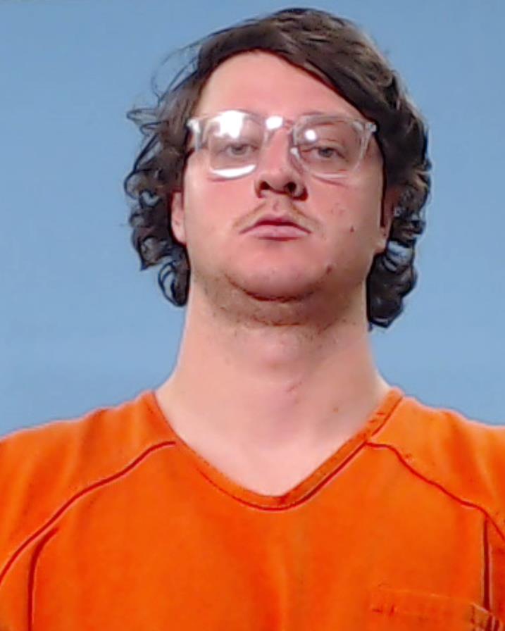 Crider, Deven Allen booking photo