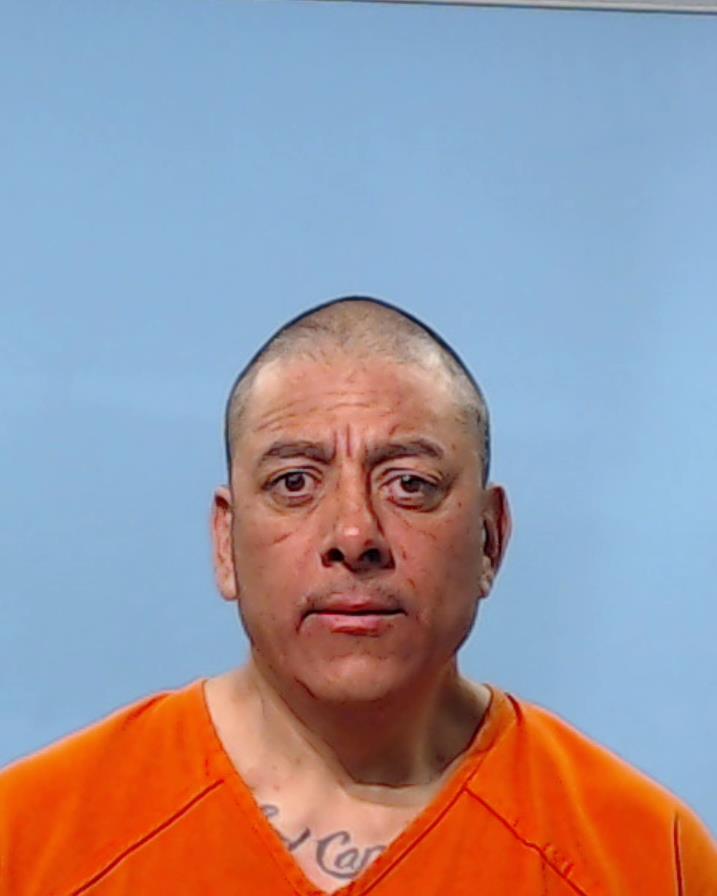 NAVA, GARY NMN arrested by Brazoria County SO/PD