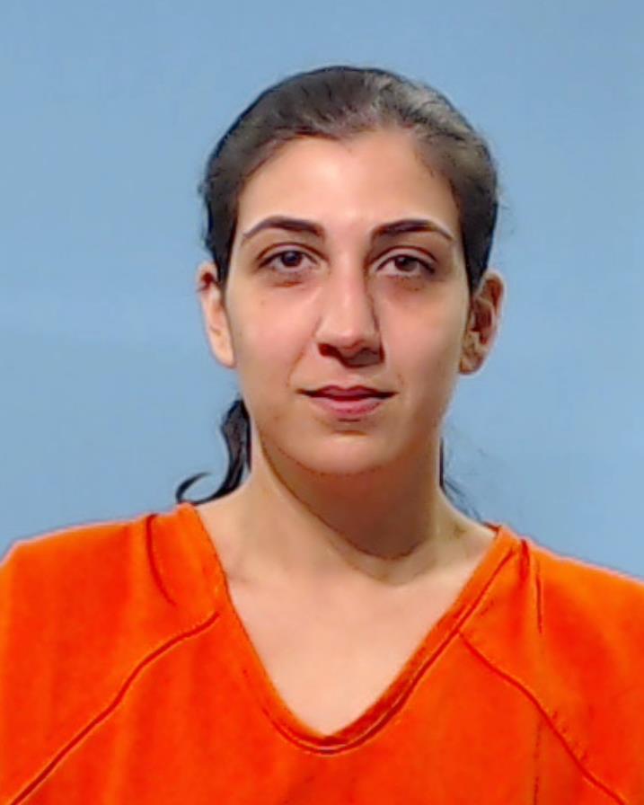 ABUHADBA, SUZANNE arrested by Brazoria County SO/PD