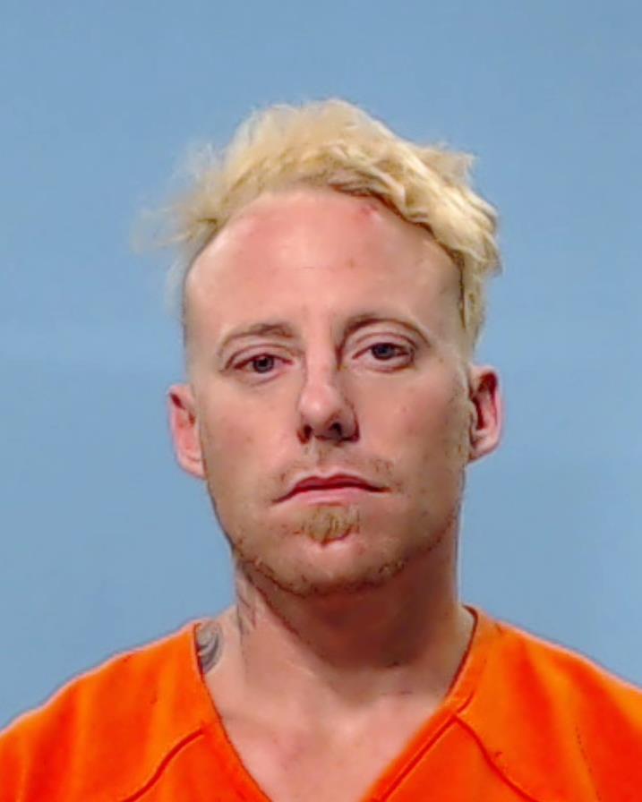 Shytles, Brandon Boyd arrested by Brazoria County SO/PD