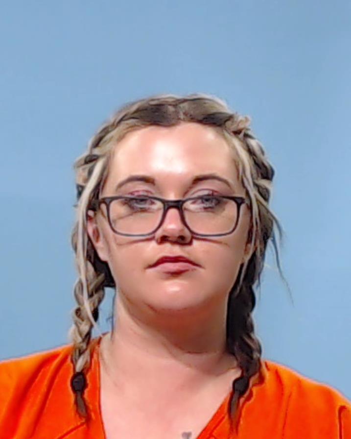 Townsley, Ashley arrested by Brazoria County SO/PD