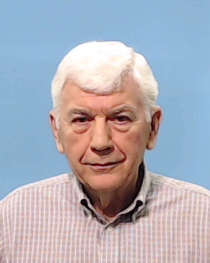 Bolock, Bruce Keith arrested by Brazoria County SO/PD