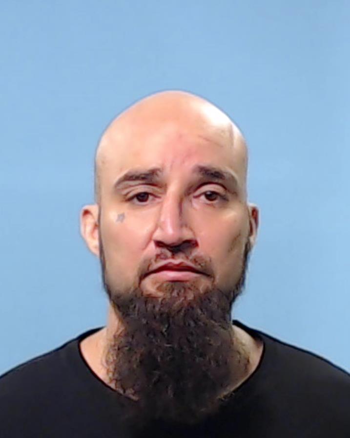 Llamas, John Roy arrested by Brazoria County SO/PD