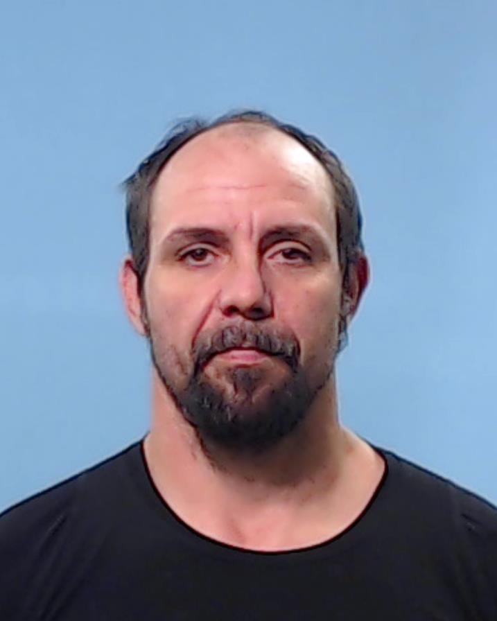 CARR, CHRISTOPHER JOHN booking photo