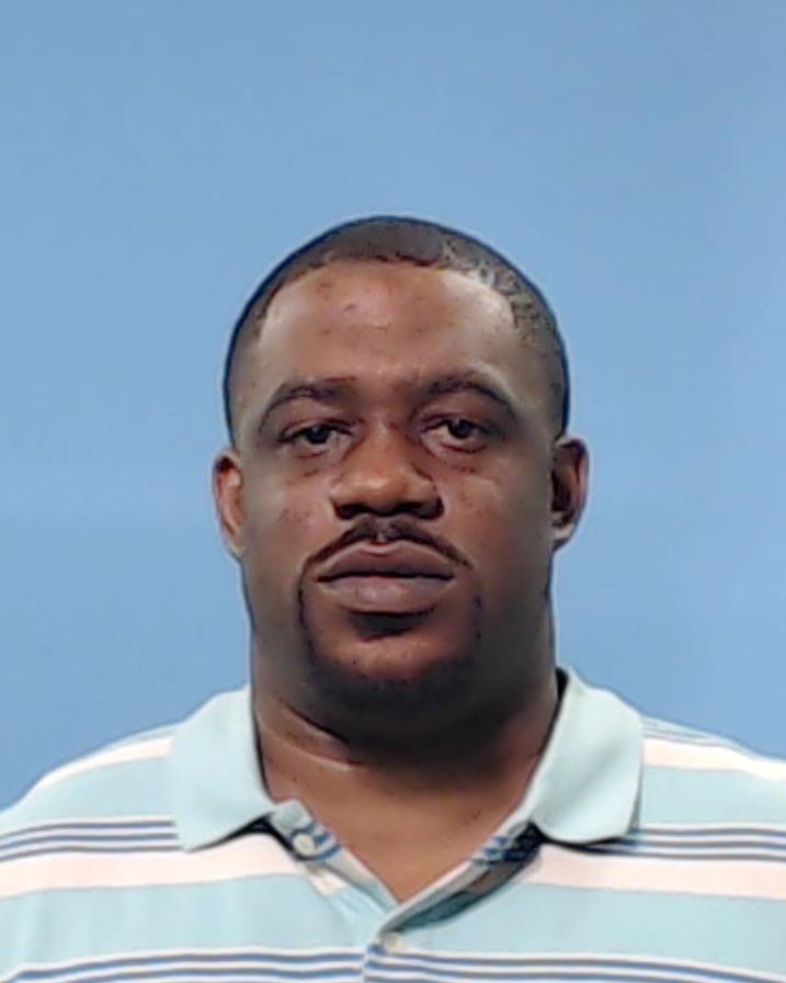 Henderson, Jeffery booking photo