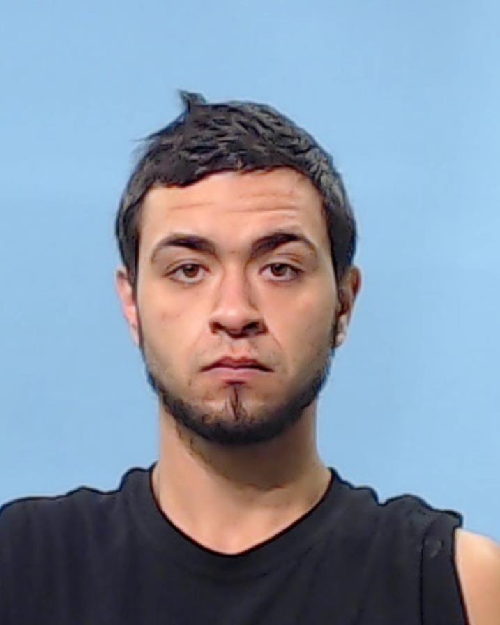 Mihailovich, Michael Ryan booking photo