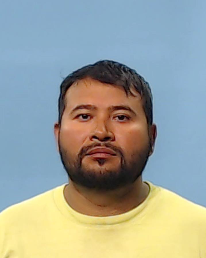 Ferman, German Enrique booking photo