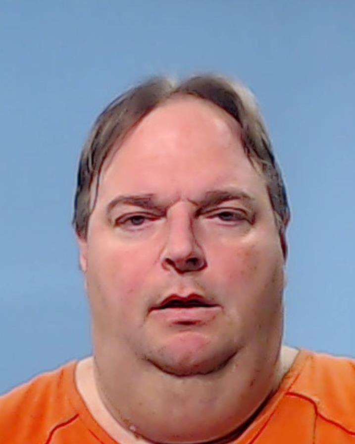 Volkmann, Gregory Allen booking photo