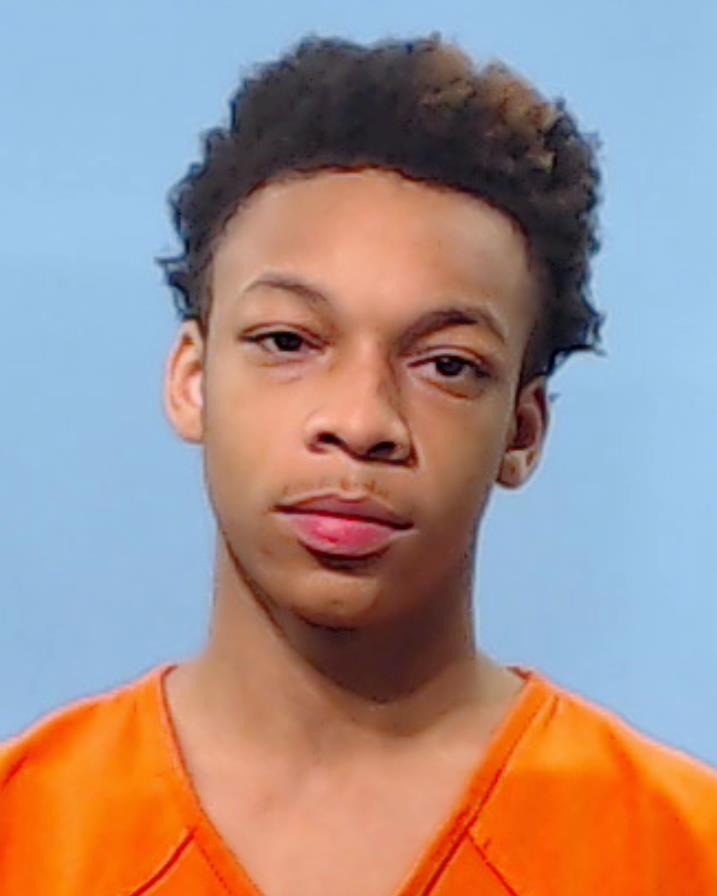 Gilbert, Marvin Richard Xavier, Jr. booking photo