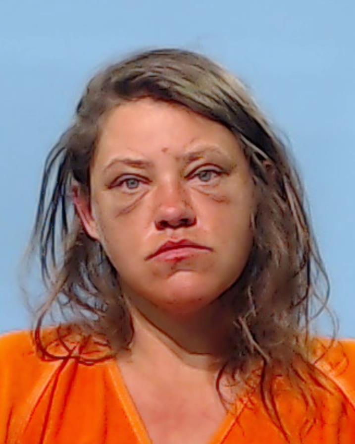GALLOWAY, NICOLE booking photo