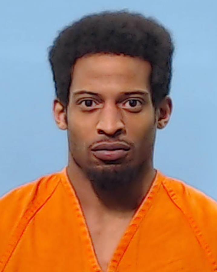 Elzy-Jacques, Joseph Jamal booking photo