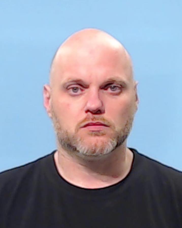 Ouzts, Daniel Lavell, II booking photo