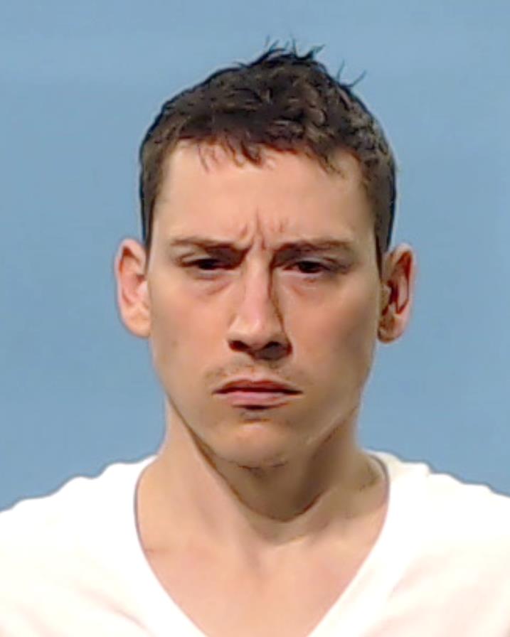 Decker, Samuel William booking photo