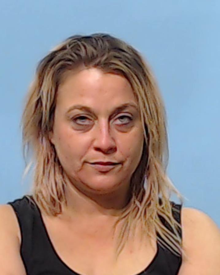 Clark, April Leann booking photo