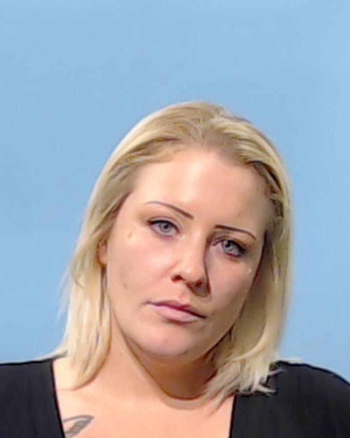 Steiger, Katelyn Marie booking photo