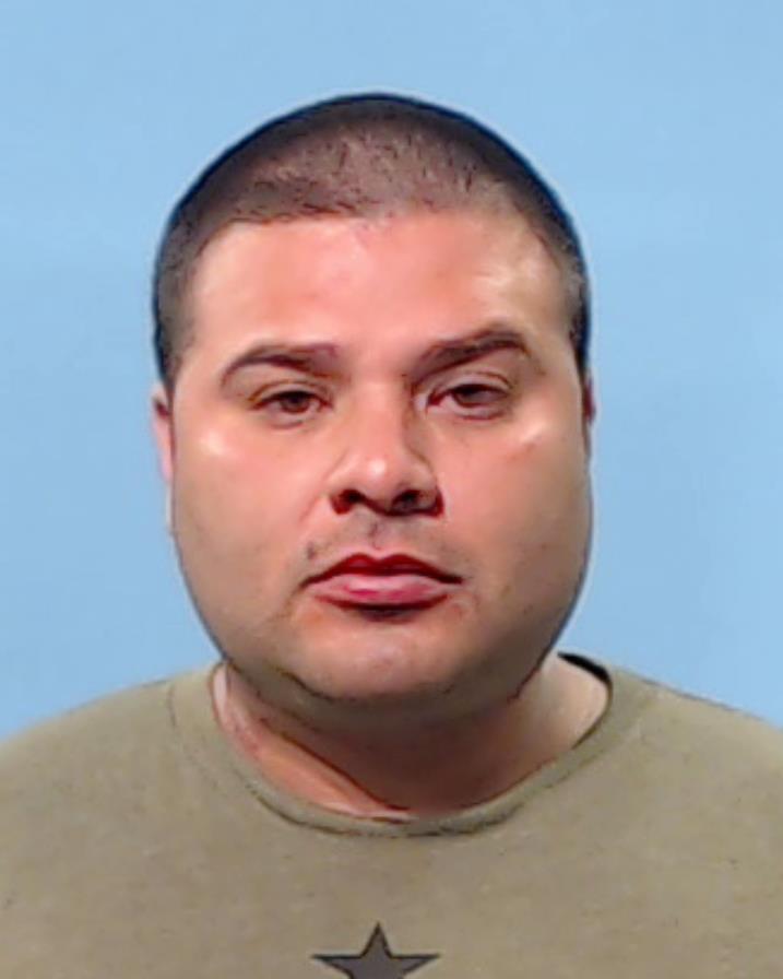 hernandez, alec booking photo