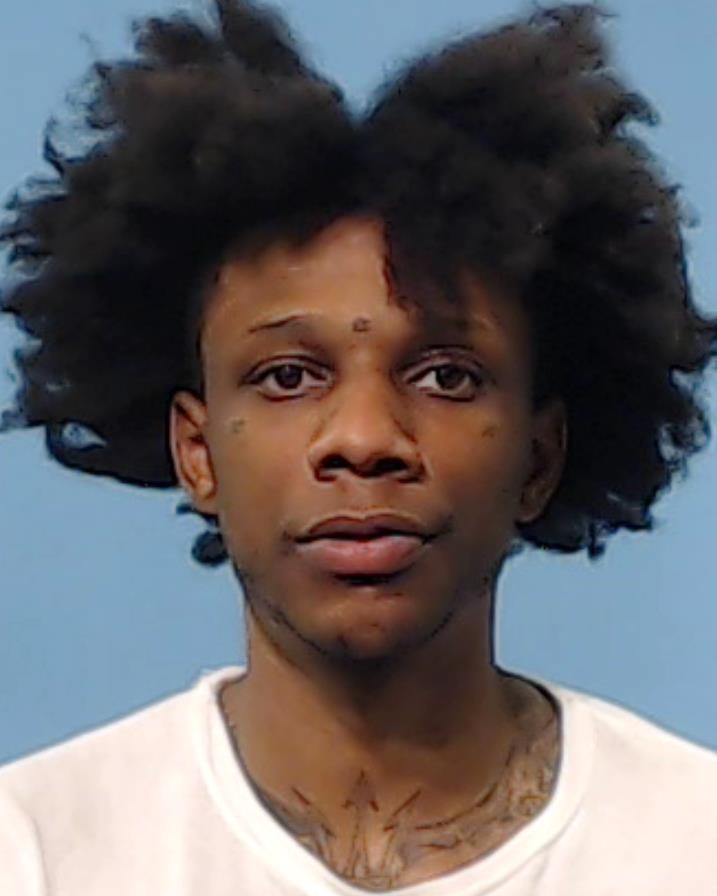 SHELTON, DARIUS JAMAR booking photo