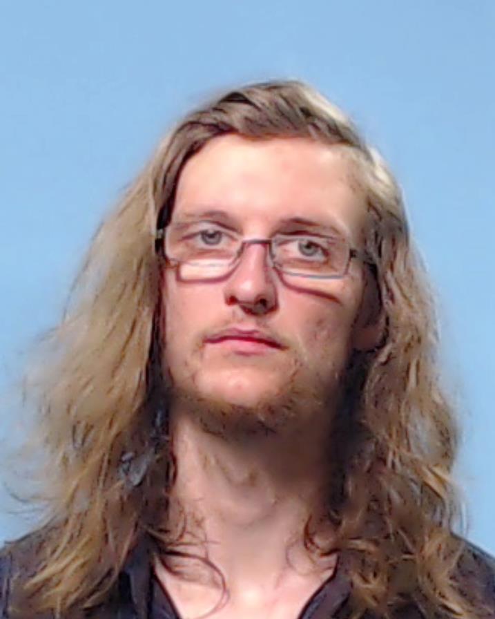 Webb, Vincent booking photo