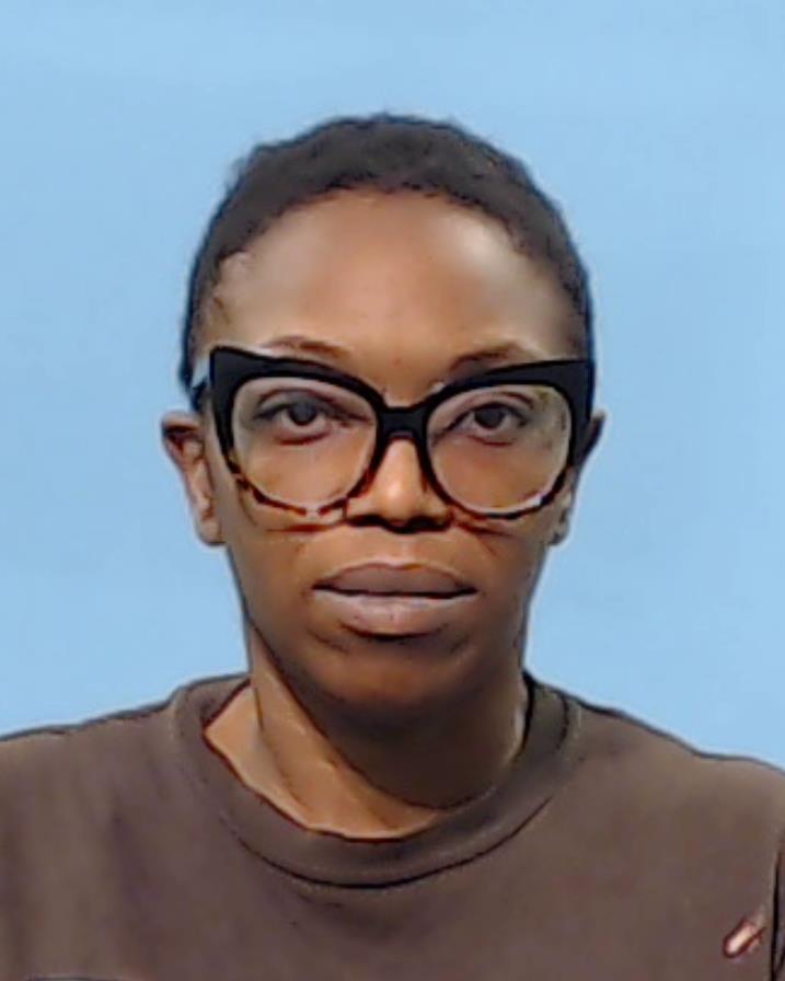 Lucky, Jessica Donell booking photo