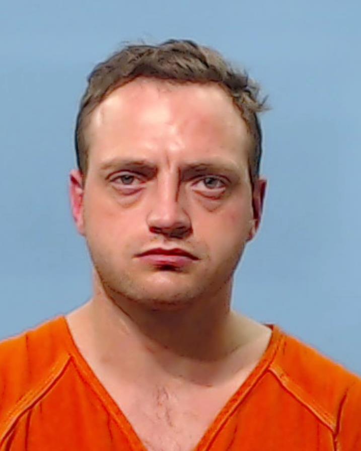 Hunter, Steven Ray booking photo