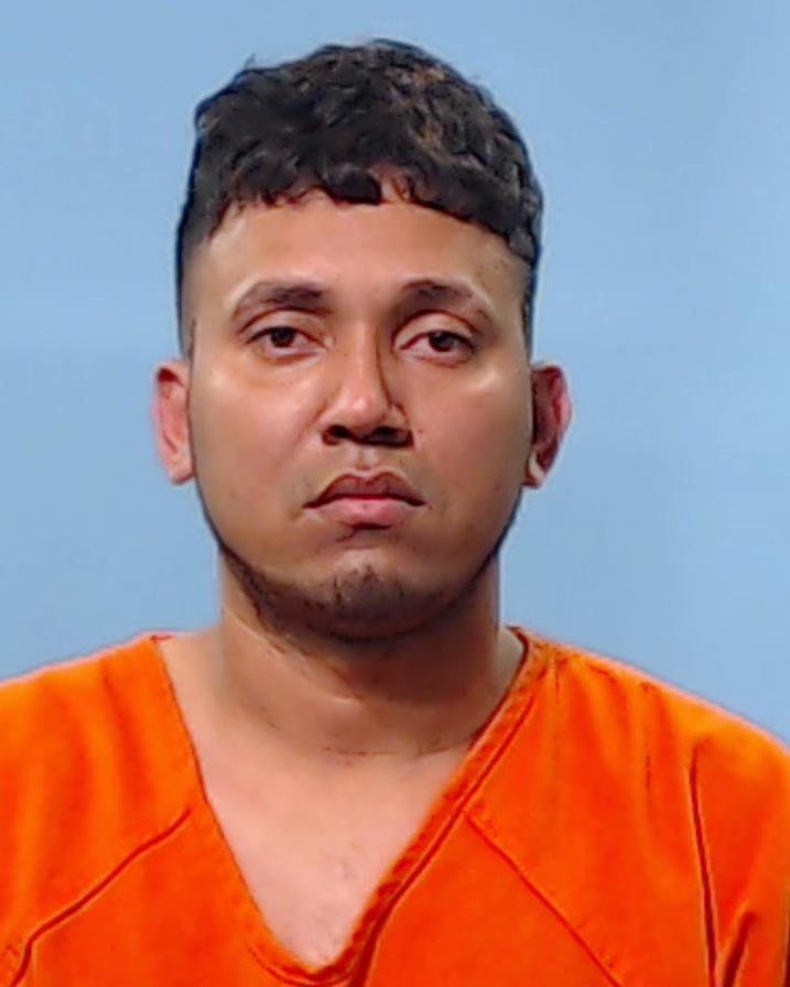 CRUZ-CANALES, OSCAR JAVIER arrested by Brazoria County SO/PD