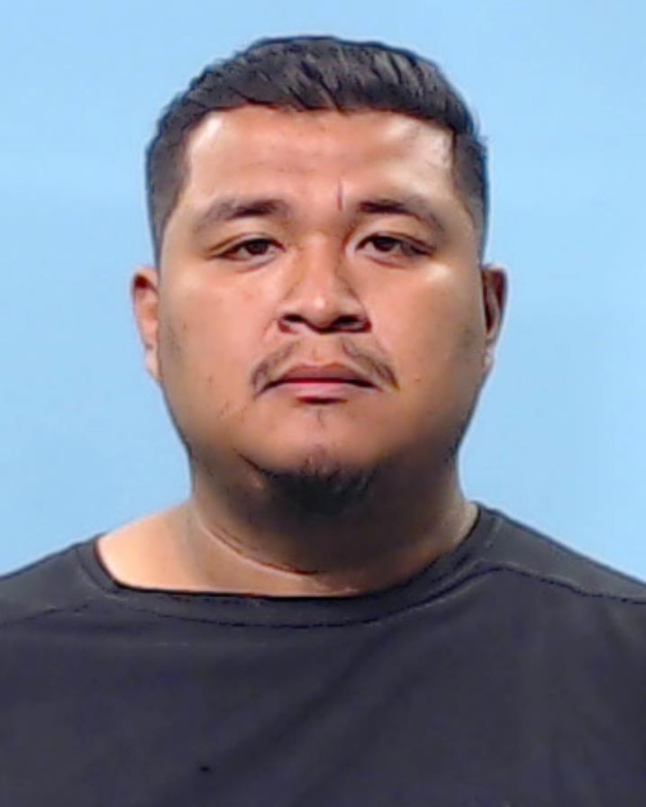 ALVAREZ GALICIA, JUAN arrested by Brazoria County SO/PD