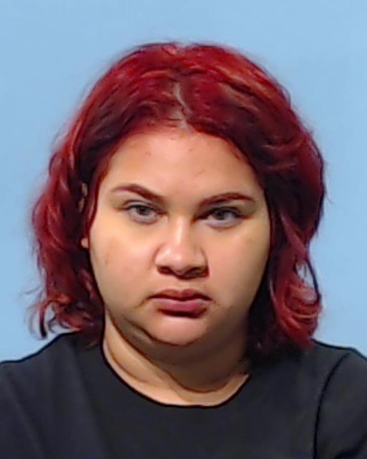 Lopez, Lorena Natalie arrested by Brazoria County SO/PD