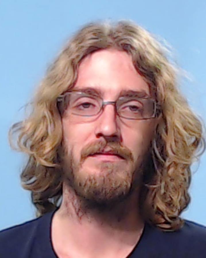 Klesel, Shawn David arrested by Brazoria County SO/PD