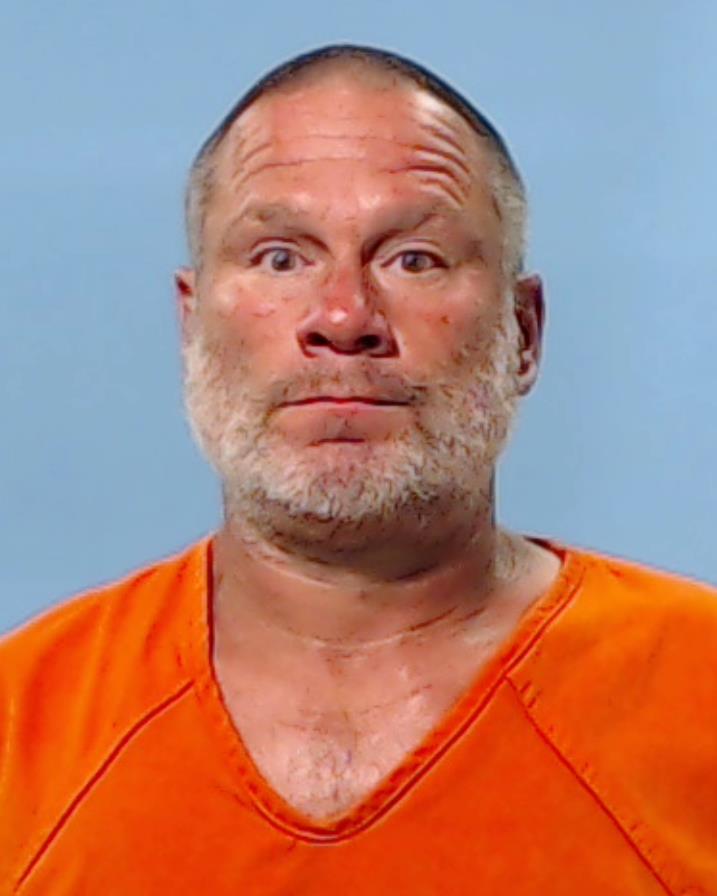 FISCUS, DAVID PAUL arrested by Brazoria County SO/PD