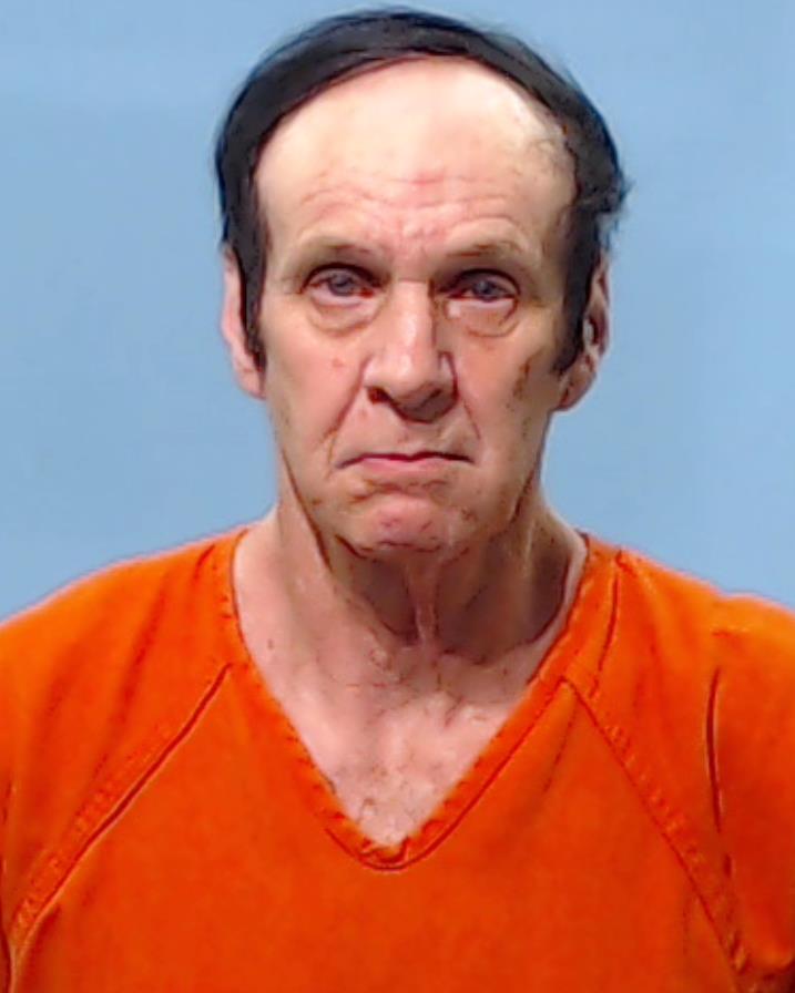 BULLARD, ROY arrested by Brazoria County SO/PD