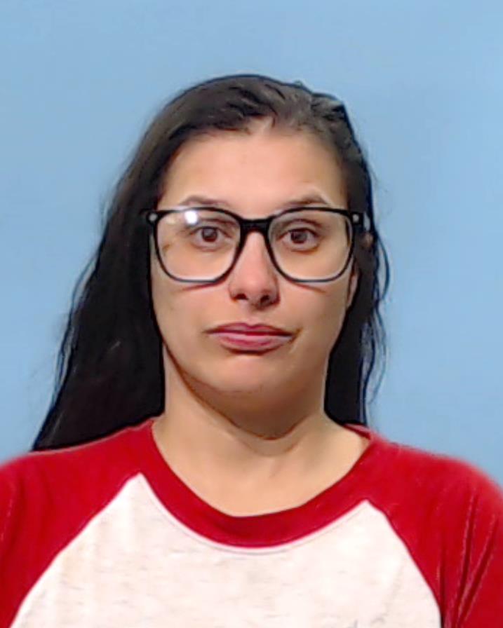 ONTIVEROS, ALEXANDRIA GRACE arrested by Brazoria County SO/PD