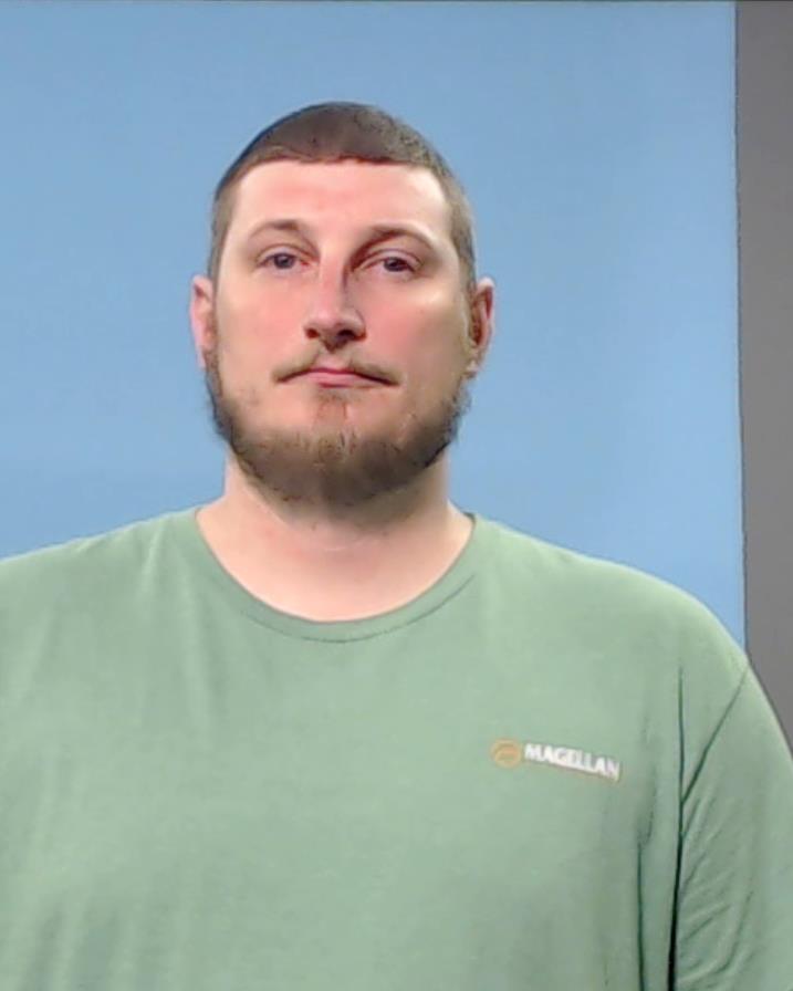 Love, Keith Alan arrested by Brazoria County SO/PD