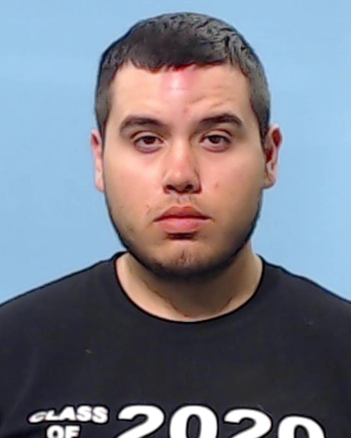 LOPEZ, JOSE ANTONIO arrested by Brazoria County SO/PD