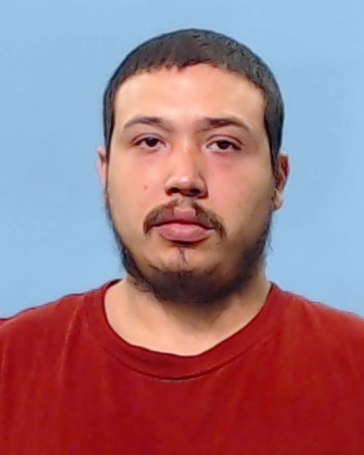 REYES SUAZO, KEVIN booking photo