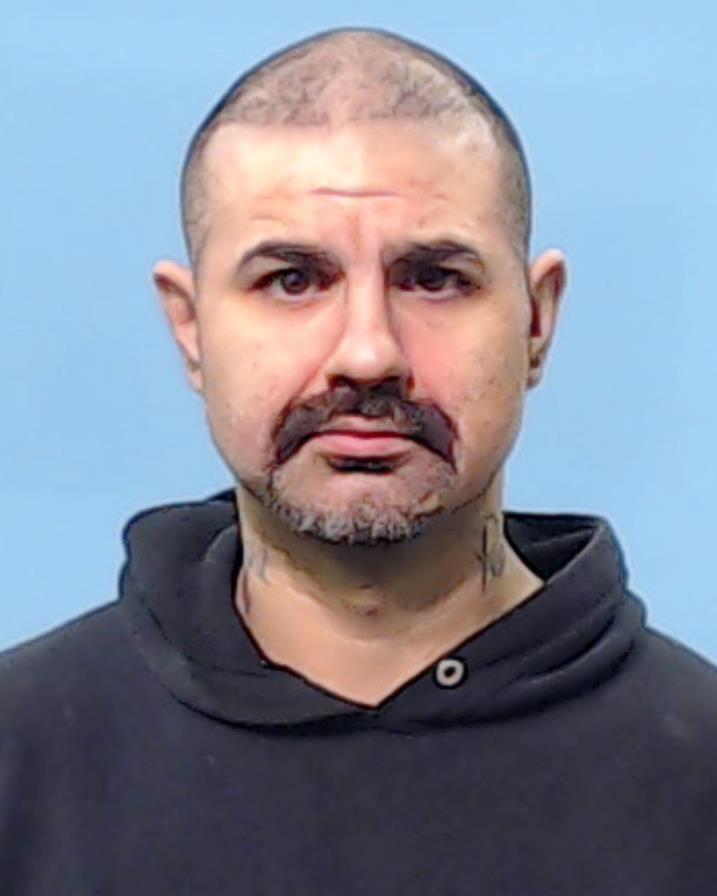 Pena-Garcia, David Lee booking photo