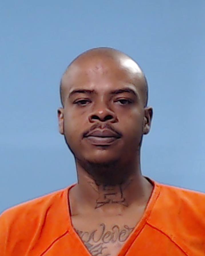 Harris, Darius Antonio, Jr. booking photo