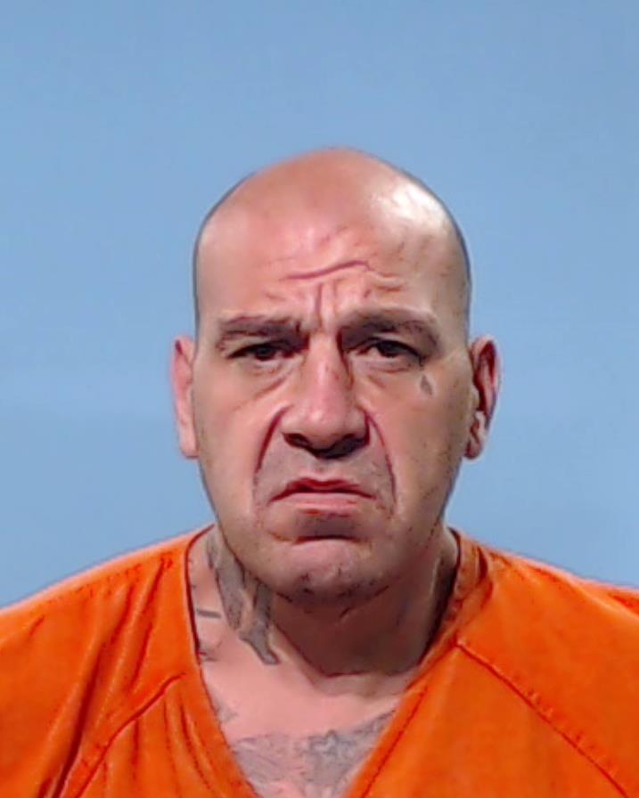 Dodd, David, Jr. booking photo