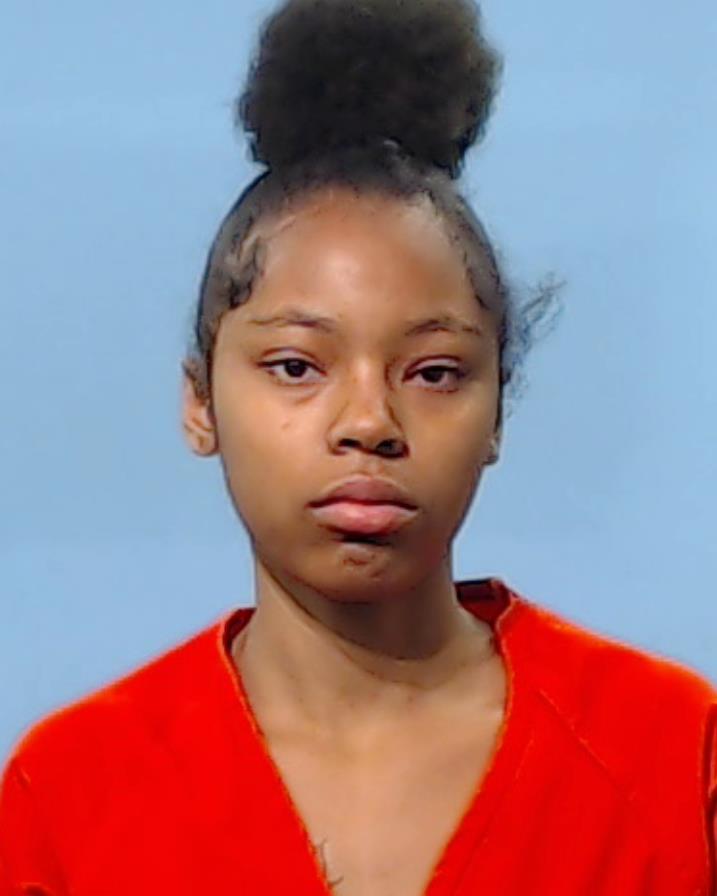 Underwood, Destiny Lorraine booking photo