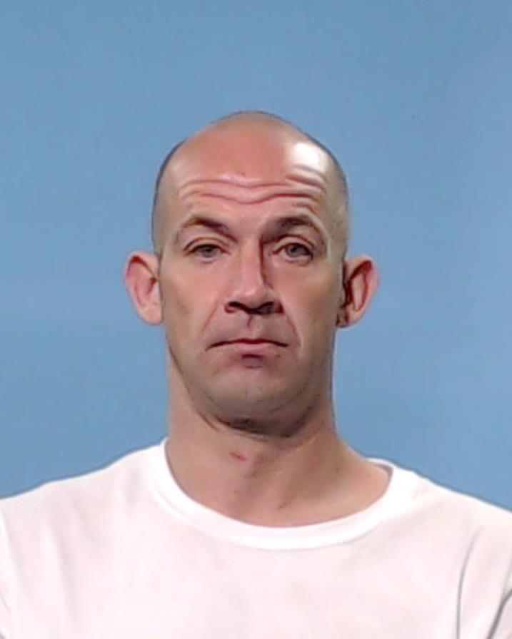 Carpenter, Thomas William arrested by Brazoria County SO/PD