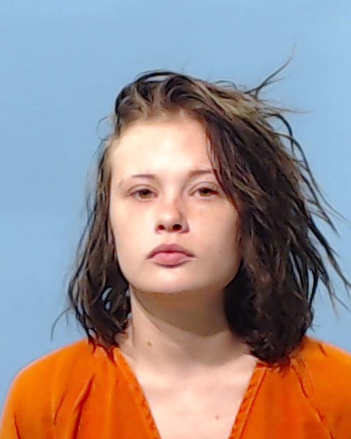 MCCLENDON, SHIANNA ROSE arrested by Brazoria County SO/PD