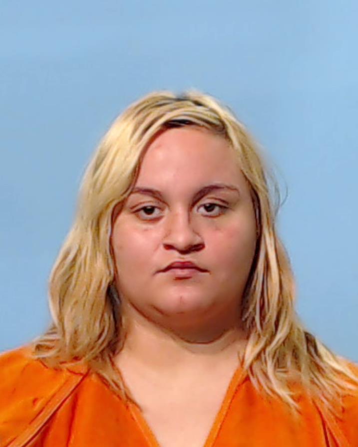 MUNOZ, ZAYDA CLARISSA arrested by Brazoria County SO/PD