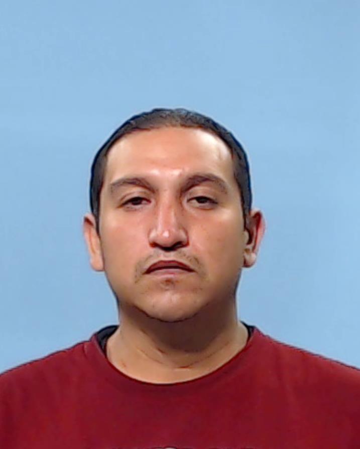 Palomarez, Michael arrested by Brazoria County SO/PD