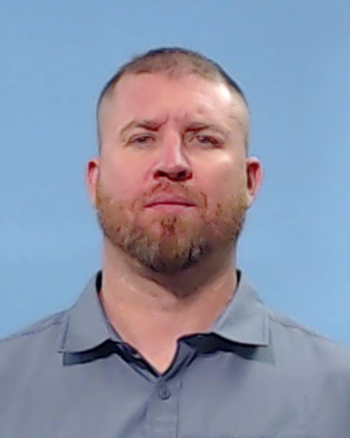 Smith, James booking photo