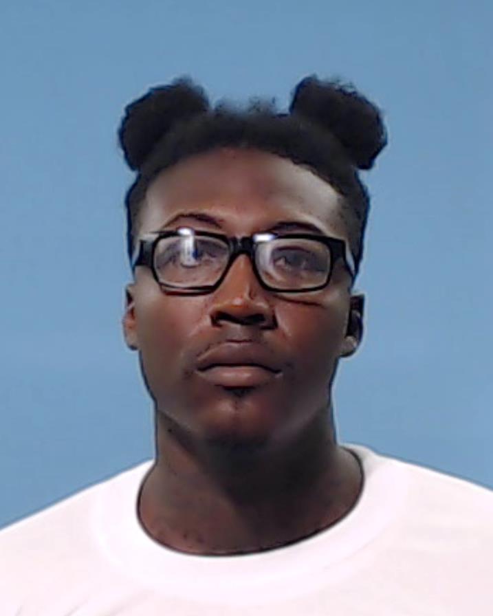 Mitchell, On Trell Da Mon booking photo