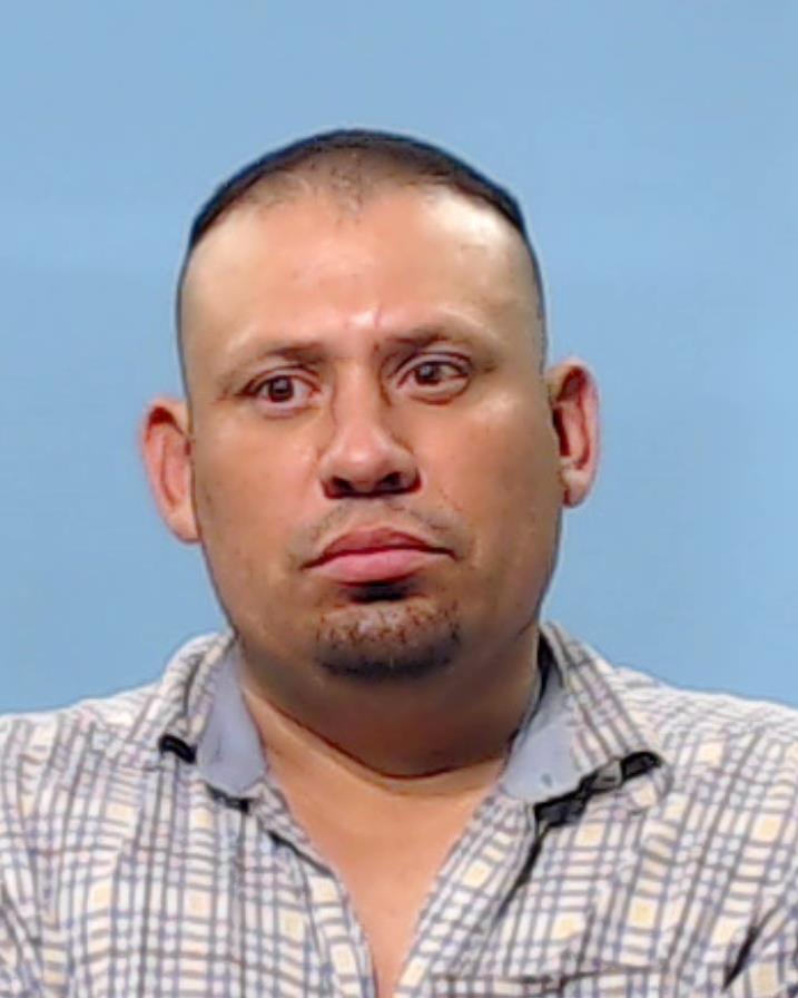 Greak, Henry Edward, Jr. booking photo