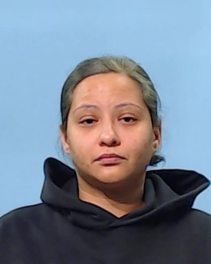 Ledesma, Kelli Lyn booking photo