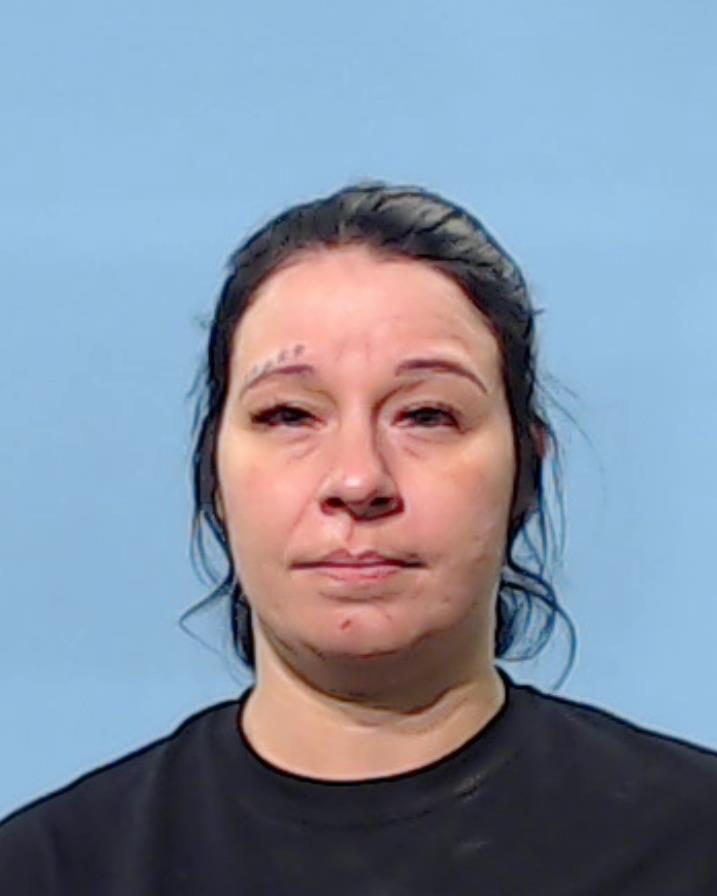 Kelley, Rebecca Mae arrested by Brazoria County SO/PD