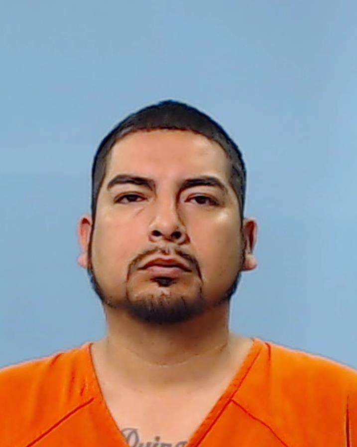 Arriaga, Fabian Demancio arrested by Brazoria County SO/PD