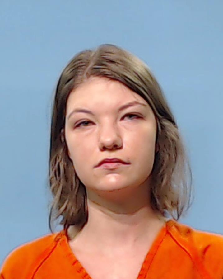 MEYER, KAYLI LYNNE arrested by Brazoria County SO/PD